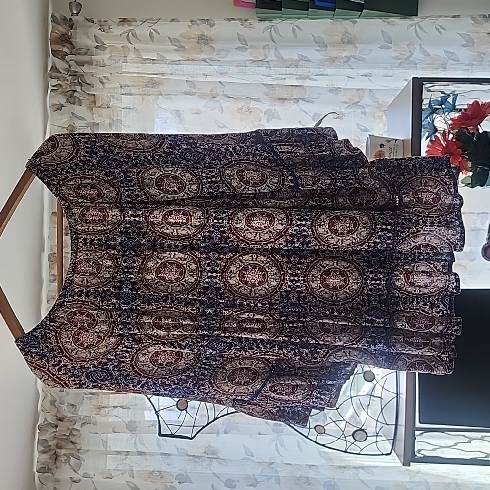 JohnPaulRichard Three-quarter Sleeve top